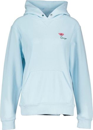 Kenzo Womens Sweatshirt Blue Cotton Sweatshirts