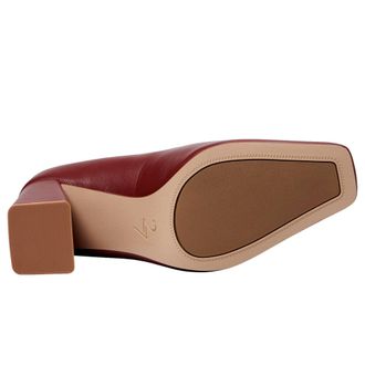 Naturalizer 27 Edit Lana Ruby Leather I7751L1600 Womens