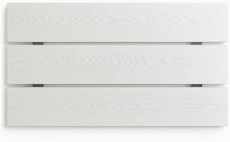 Dupi Cabecero De Cama 110 Cm Aitana N&oacute;rdico Blanco