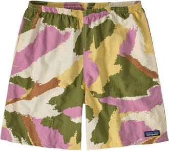 Patagonia Baggies Longs Shorts f&uuml;r Herren | bunt