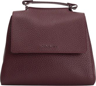 Orciani Mujer, Bolsos, Rojo, Talla: ONE Size