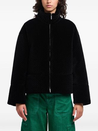 Emporio Armani Staande kraagjas