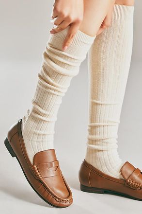 Bibi Lou Classic Ruched Loafers