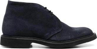 Trickers Suede lace-ups