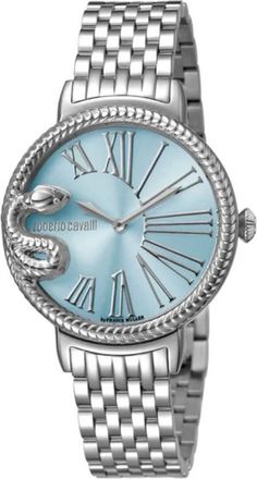 Roberto Cavalli by Franck Muller Quartz Ladies Watch