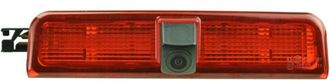 OEM C&aacute;mara De Visi&oacute;n Trasera Ahd En La Luz De Freno Para Volkswagen Caddy De 4 Pines
