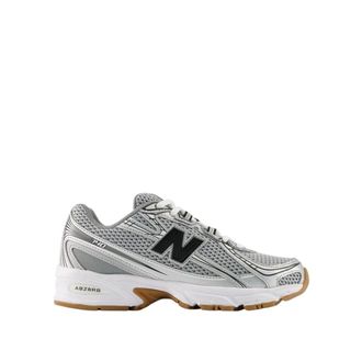 New Balance Running Shoes, male, Gray, Size: 5 1/2 US Gr740Gb Sneakers