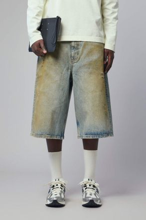 Flaneur Denim Shorts