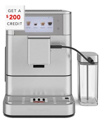 KitchenAid Kitchenaid Fully Automatic Espresso Machine With $200 Credit