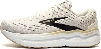 Brooks Ghost Max 2 Mens Running Shoes - White - Size UK 7.5