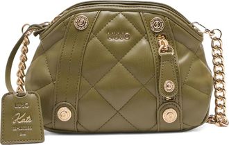Liu Jo Borsa a tracolla trapuntata - Verde