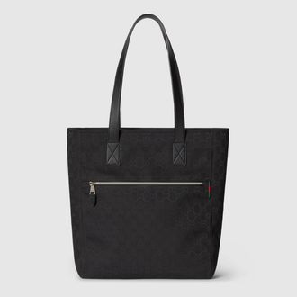 Gucci Gg Canvas Tote Bag