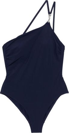 Tory Burch Costume da bagno monospalla - Blu