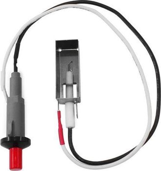 OEM Kit De Reemplazo De Encendido Piezoel&eacute;ctrico Para Barbacoas Weber Modelos 7510, Spirit E-210, Spirit 500/700, Genesis E-310/e-320, Genesis Silver B/c,