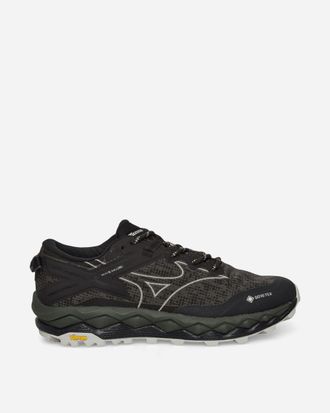 Mizuno Wave Mujin TL GORE-TEX Sneakers Rosin / Cool Grey