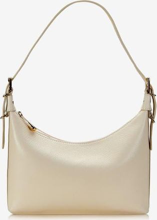 Gigi New York Blake Shoulder Bag in Ivory at Nordstrom