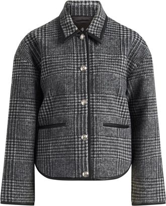 Anine Bing Mujer, Chaquetas, Negro, Talla: M