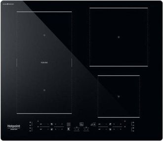 OEM Hotpoint Hb 4860c Cpne Negro Integrado 59 Cm Con Placa De Inducci&oacute;n 4 Zona(s)