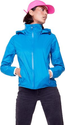 Alpine North PELLY WOMENS (RECYCLED) ULTRALIGHT WINDSHELL JACKET