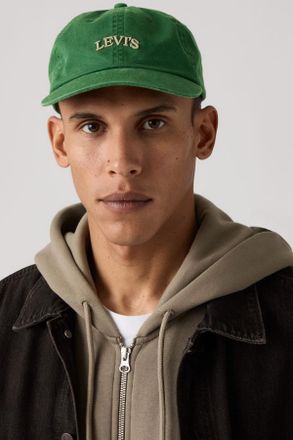 Levi's Bayview Cap - Uomo - One Size - Verde / Eden