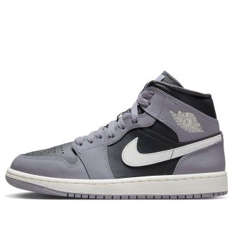 Nike Jordan (WMNS) Air Jordan 1 Mid Cement Grey BQ6472-022