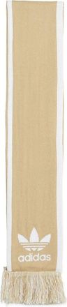 adidas Adicolor Football Scarf Magic Beige JG6121