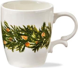 Tag Citrus Grove Ceramic Mug - Multicolor Dishwasher Safe in Multicolored at Nordstrom