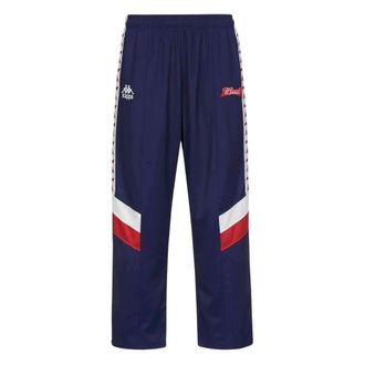 Kappa Heren, Broeken, Blauw, Maat: XL