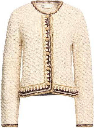 Tory Burch MAGLIERIA - Cardigan su YOOX.COM