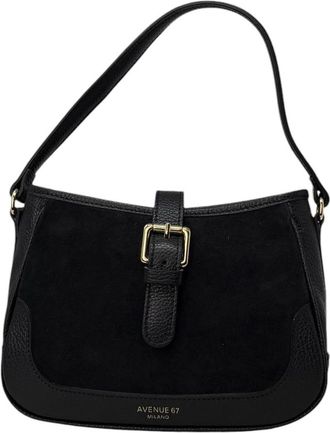 AVENUE 67 Borsa Isadora - - Bags - Donna - Nero - ONE SIZE