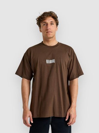 Billabong Triple Mogul OG T-Shirt braun
