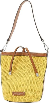 Gianni Chiarini Borsa a spalla Emily - Giallo