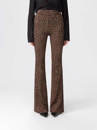 MC2 Saint Barth Pants MC2 SAINT BARTH Woman color Brown