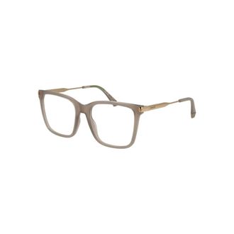 Polaroid Accessoires, unisex, Beige, ONE Size, Full-Rim Vierkante Optische Bril