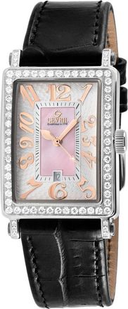 Gevril Group Avenue of Americas Mini Ladies Watch 7248RL