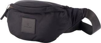 Anine Bing Womens Leon Small Bumbag Nylon Black Bags Fanny-packs