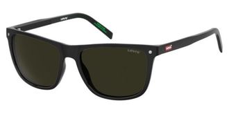 Levi's LV 5099/S 807/70 Mens Sunglasses Black Size 57