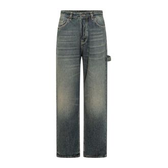 Barrow Pantal&oacute;n Vaquero - Jeans - Hombre - Azul - W34