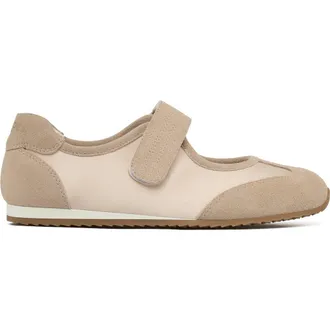 J/Slides Patricia Mary Jane in Beige/khaki at Nordstrom, Size 9.5