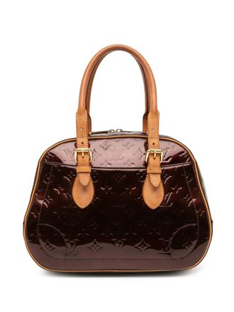 Louis Vuitton 2000-2010 Monogram Vernis Summit Drive handbag - Purple