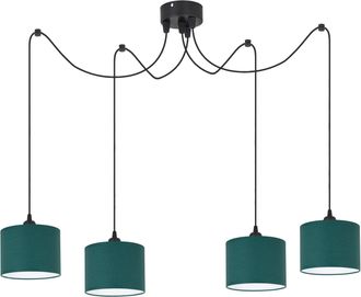 OEM L&aacute;mpara Tornado Pam4 Verde