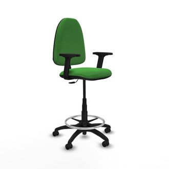 Piqueras y Crespo Piqueras Y Crespo B2d01rf Silla De Oficina Verde Confortable