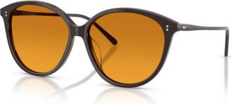 Oliver Peoples Ov 5605Su 177278 Zonnebrillen - Dames - Zonnebrillen - Bruin - 60 MM - Accessoires