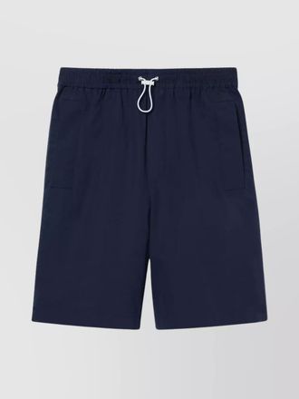 Gucci cotton deck shorts