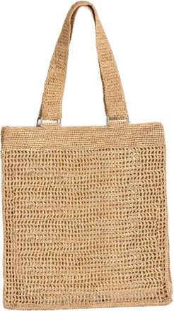 Ibeliv Fasika Thee - Dames - Shoppers - Beige - ONE Size - Tassen