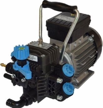 Bertolini Electrobomba De 2 Membranas Con Motor El&eacute;ctrico Para Riego 91559