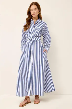 Marie Oliver Quindra Dress in Surf at Nordstrom, Size Medium