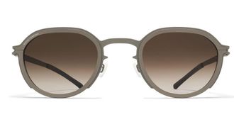 Mykita MR001 384 Mens Sunglasses Green Size 48