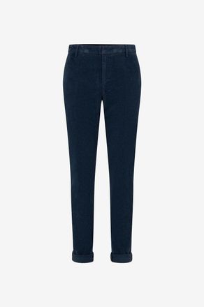 Dondup Slim-Fit-Hose aus Cordsamt Gaubert