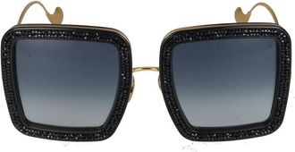 Anna-Karin Karlsson Gafas de sol Anna Karin Karlsson Beaming Sky Black Crystal /27/130